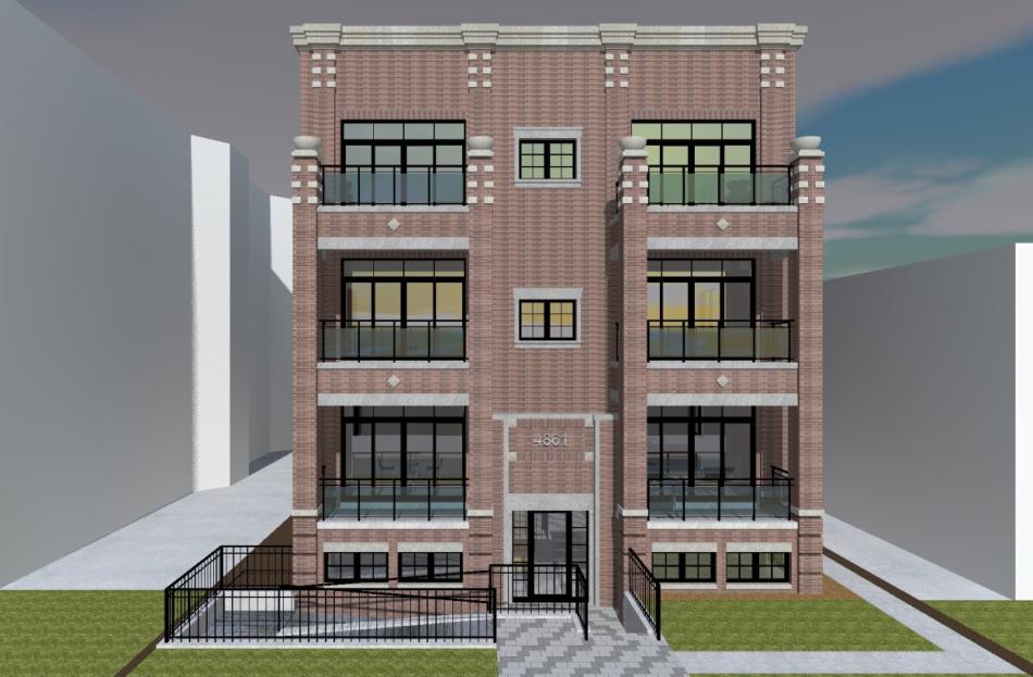 City Council approves 4861 N. Hermitage Urbanize Chicago